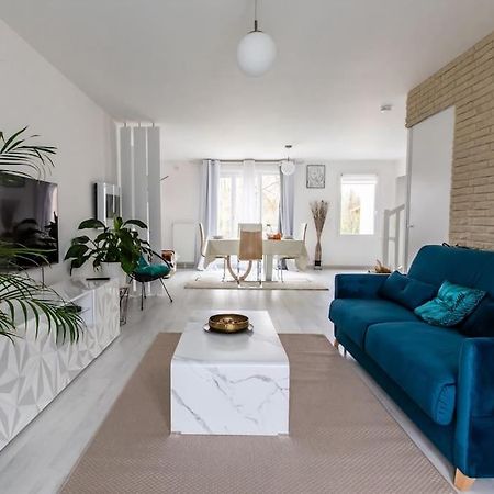 Forest Chic : Maison San Marina Daire Parmain Dış mekan fotoğraf