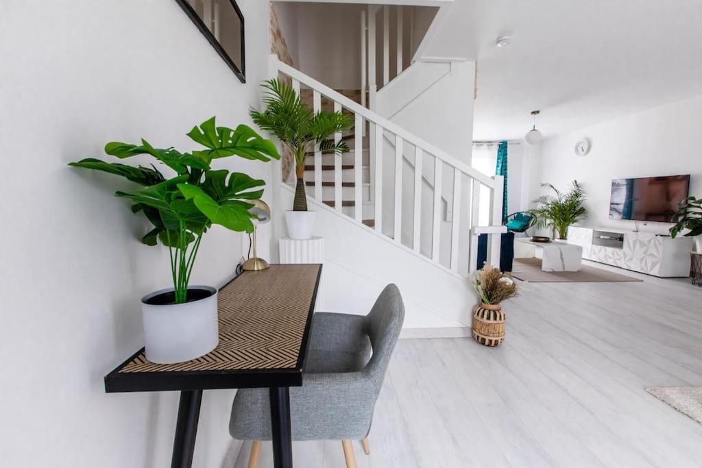 Forest Chic : Maison San Marina Daire Parmain Dış mekan fotoğraf