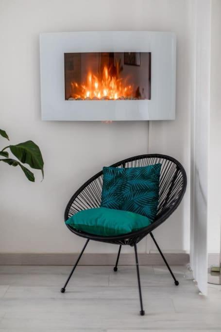 Forest Chic : Maison San Marina Daire Parmain Dış mekan fotoğraf