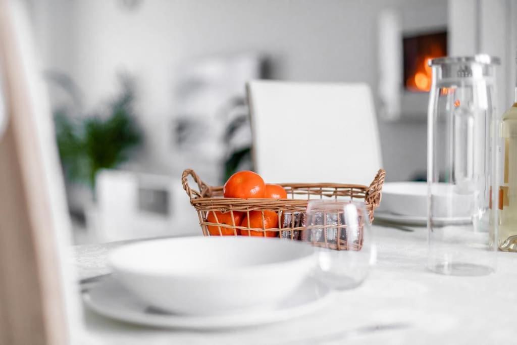 Forest Chic : Maison San Marina Daire Parmain Dış mekan fotoğraf