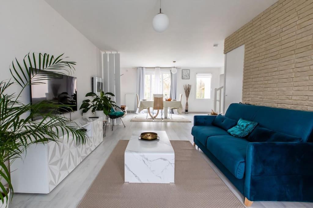 Forest Chic : Maison San Marina Daire Parmain Dış mekan fotoğraf