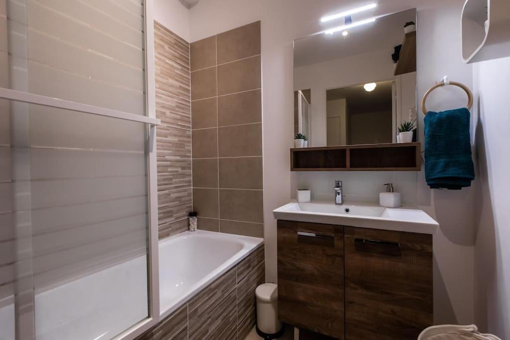 Forest Chic : Maison San Marina Daire Parmain Dış mekan fotoğraf