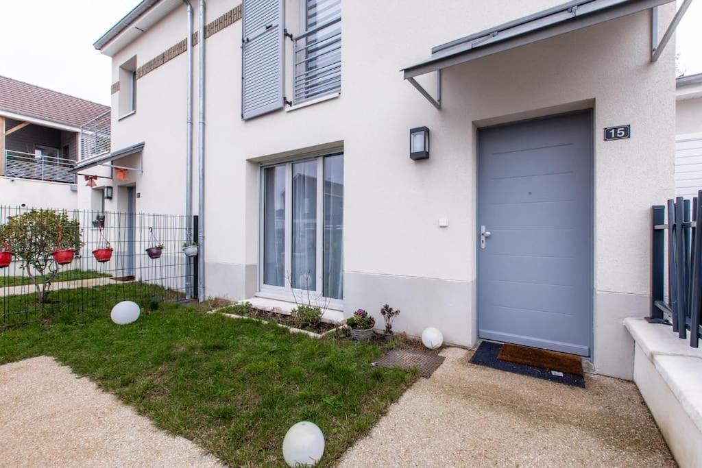 Forest Chic : Maison San Marina Daire Parmain Dış mekan fotoğraf
