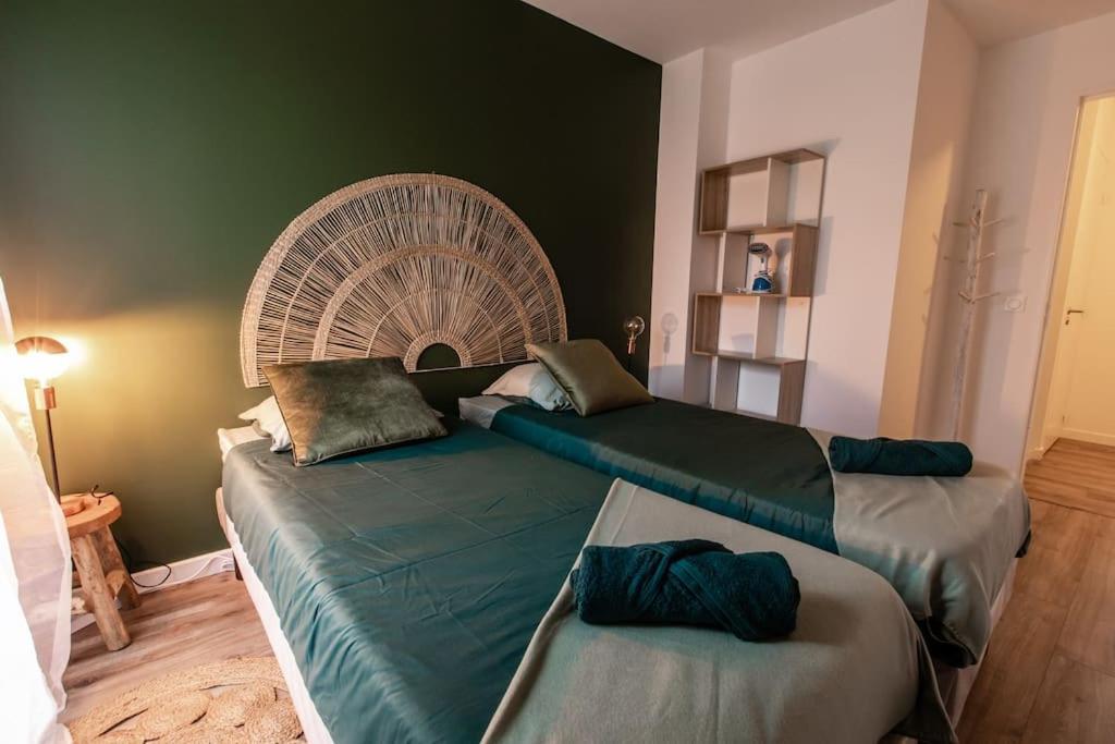 Forest Chic : Maison San Marina Daire Parmain Dış mekan fotoğraf
