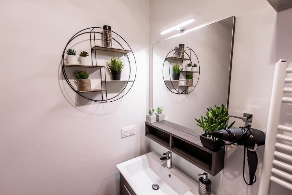 Forest Chic : Maison San Marina Daire Parmain Dış mekan fotoğraf