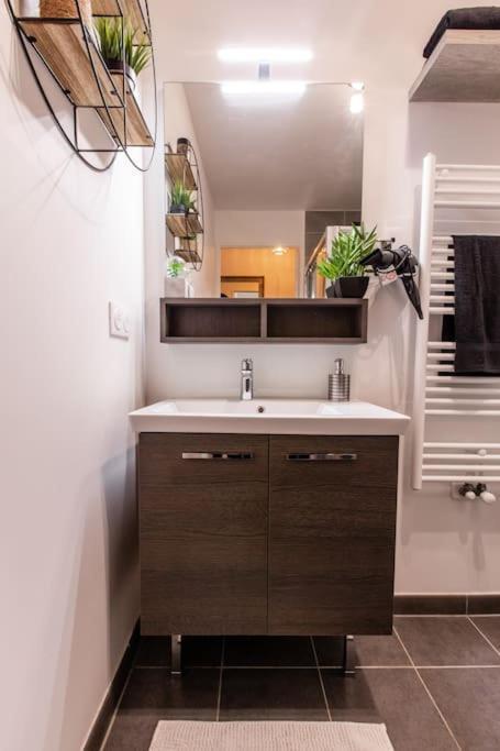 Forest Chic : Maison San Marina Daire Parmain Dış mekan fotoğraf