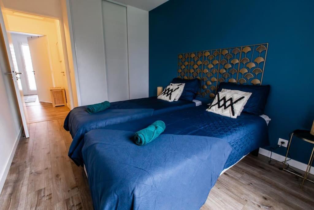 Forest Chic : Maison San Marina Daire Parmain Dış mekan fotoğraf