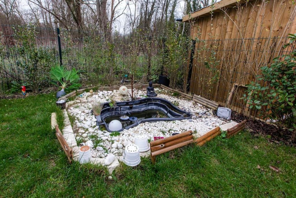 Forest Chic : Maison San Marina Daire Parmain Dış mekan fotoğraf