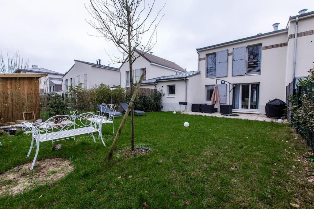 Forest Chic : Maison San Marina Daire Parmain Dış mekan fotoğraf