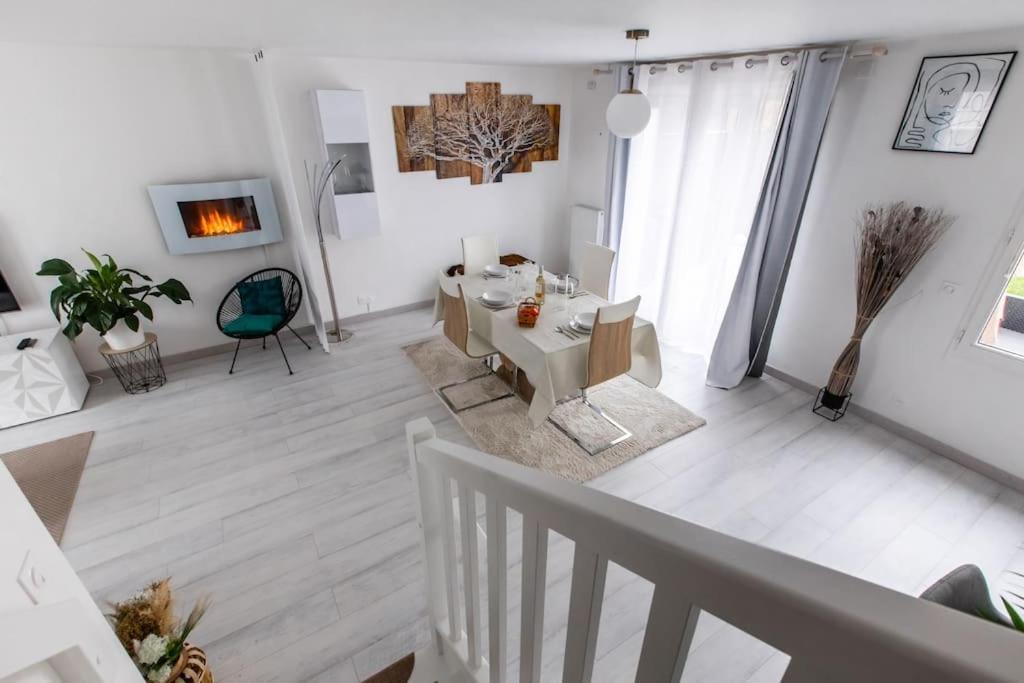 Forest Chic : Maison San Marina Daire Parmain Dış mekan fotoğraf