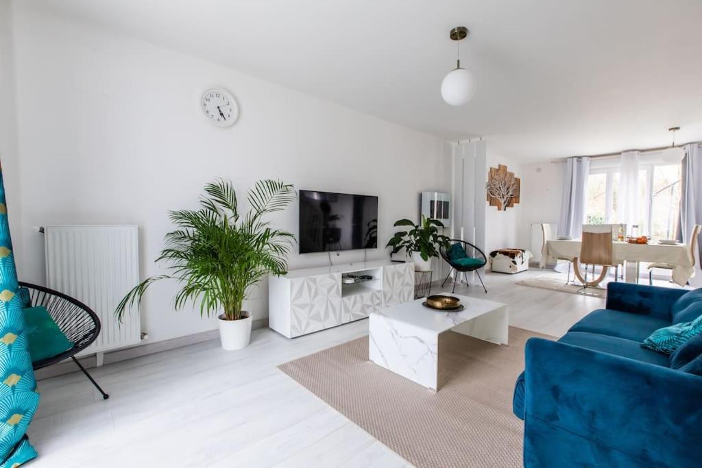 Forest Chic : Maison San Marina Daire Parmain Dış mekan fotoğraf