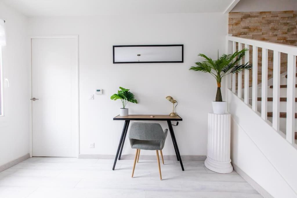 Forest Chic : Maison San Marina Daire Parmain Dış mekan fotoğraf