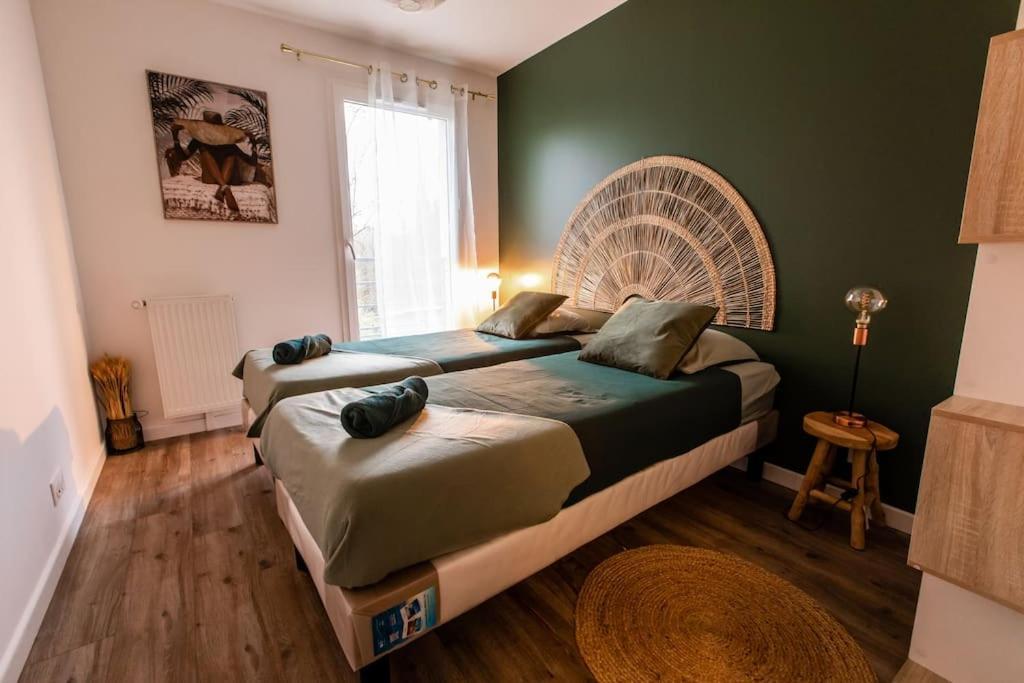 Forest Chic : Maison San Marina Daire Parmain Dış mekan fotoğraf