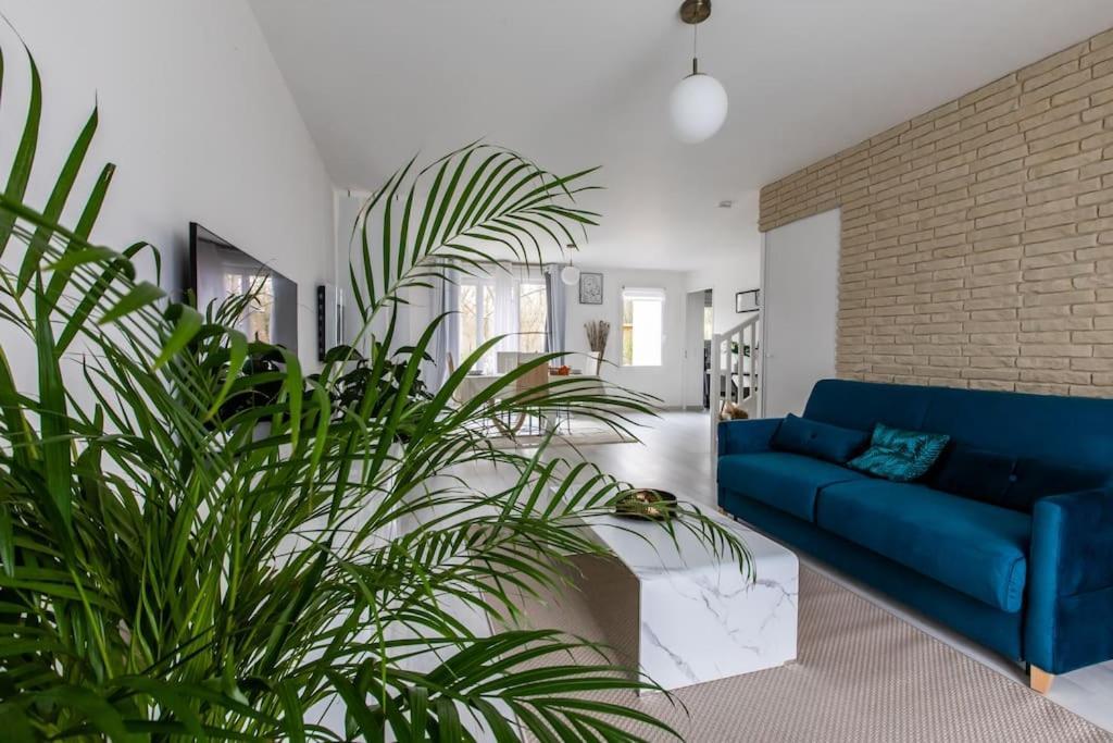 Forest Chic : Maison San Marina Daire Parmain Dış mekan fotoğraf